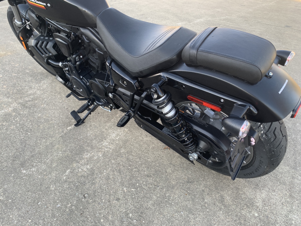2025 Harley-Davidson RH975 S Nightster Special